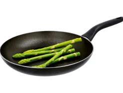 Juego de sartenes de aluminio, 3 pzas.