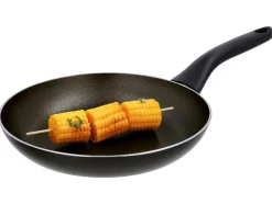 Juego de sartenes de aluminio, 3 pzas.