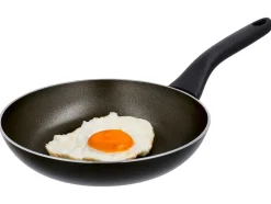 Juego de sartenes de aluminio, 3 pzas.