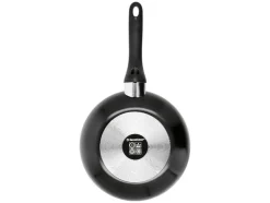 Juego de sartenes de aluminio, 3 pzas.