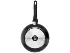 Juego de sartenes de aluminio, 3 pzas.