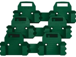 Juego de soportes de pared para baterías / Soporte de pared para atornillador inalámbrico