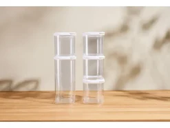 Juego de tarros de almacenamiento