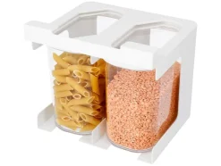 Juego de tarros de almacenamiento