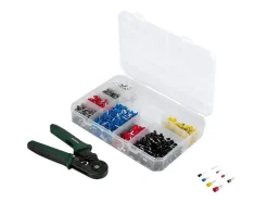 Juego de tenazas crimpadoras automáticas »PCZA 1801 B1«