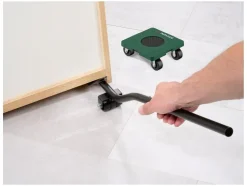 Juego de transporte de muebles, 14 piezas.