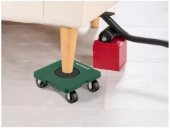 Juego de transporte de muebles, 14 piezas.