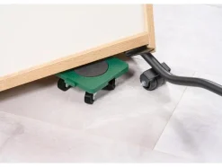 Juego de transporte de muebles, 14 piezas.