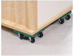 Juego de transporte de muebles, 14 piezas.