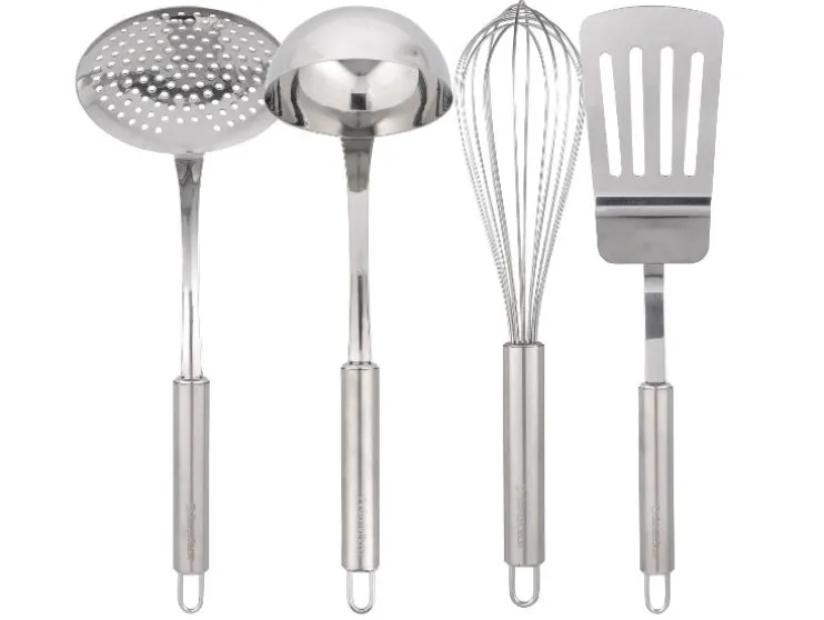 Juego de utensilios de cocina