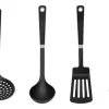 Juego de utensilios de cocina, 4 piezas.