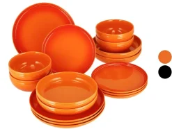 Juego de vajilla, 16 piezas.