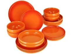 Juego de vajilla, 16 piezas.