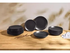 Juego de vajilla, 18 piezas.