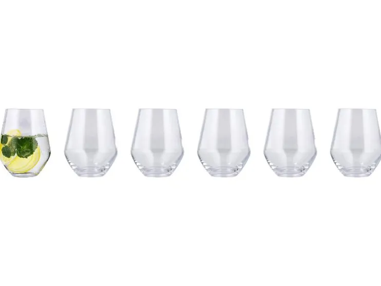 Juego de vasos