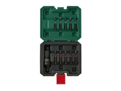 Juego de vasos de impacto / Adaptador para atornillador de impacto / Juego de articulación esférica de impacto