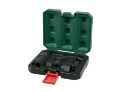 Juego de vasos de impacto / Adaptador para atornillador de impacto / Juego de articulación esférica de impacto