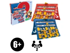 Juegos clásicos infantiles ¿Quién es quién? / Cocodrilo Sacamuelas