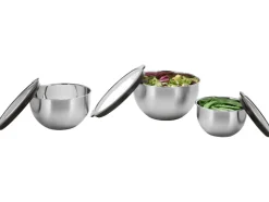 Juegos de boles para mezclar de acero inoxidable