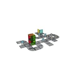 Juegos de construcción magnéticos