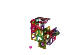 Juegos de construcción magnéticos