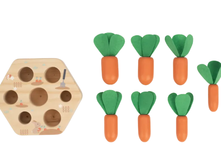 Juegos de madera