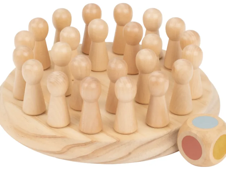 Juegos de madera