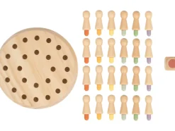 Juegos de madera