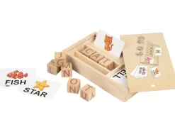 Juegos de madera
