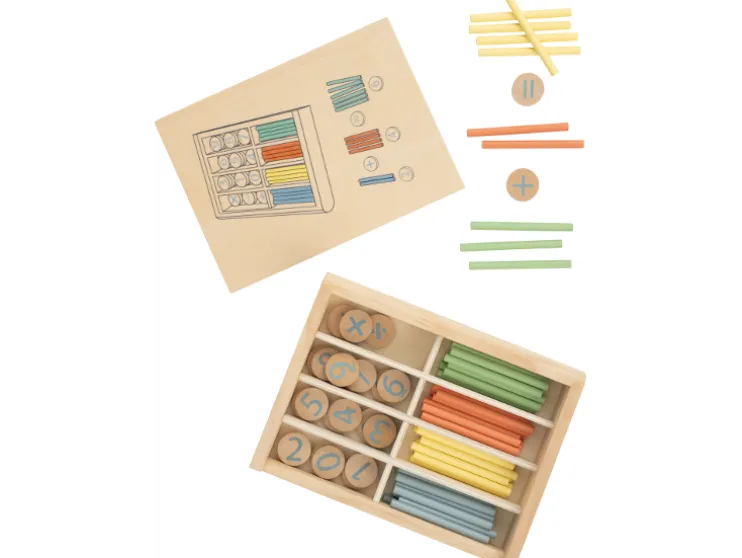 Juegos de madera