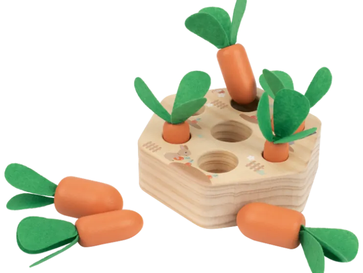 Juegos de madera