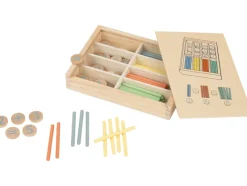 Juegos de madera