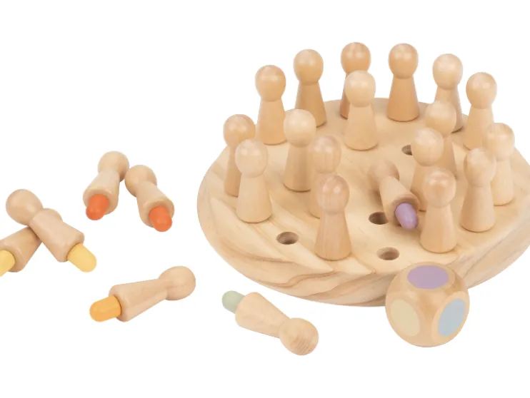 Juegos de madera