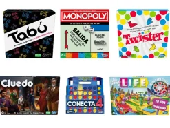 Juegos de mesa