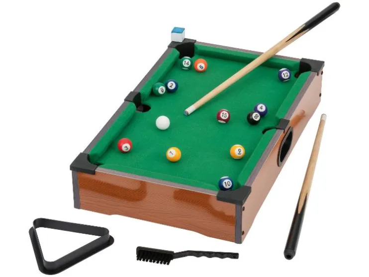 Juegos de mesa de madera