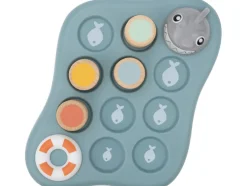Juegos de motricidad de madera