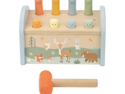 Juegos de motricidad de madera