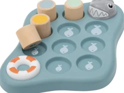 Juegos de motricidad de madera