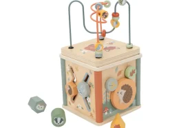 Juegos de motricidad de madera