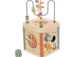 Juegos de motricidad de madera