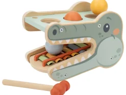 Juegos de motricidad de madera