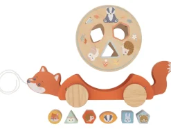 Juegos de motricidad de madera