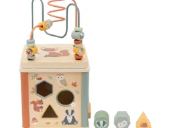 Juegos de motricidad de madera