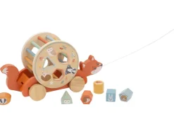 Juegos de motricidad de madera