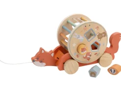 Juegos de motricidad de madera