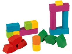 Juguete de madera de estilo Montessori