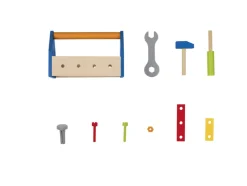 Juguete de motricidad, de madera, modelo 2023.