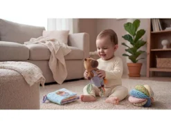 Juguete de peluche para bebé