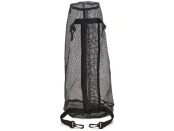 Kayak de nailon, sistema de 3 cámaras de aire, con 2 remos dobles.