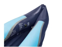 Kayak hinchable